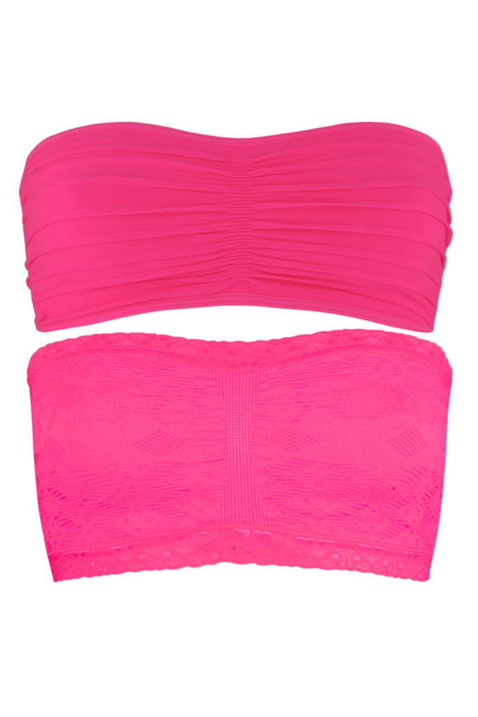 Missy Twins bandeau podprsenky G&N 2ks