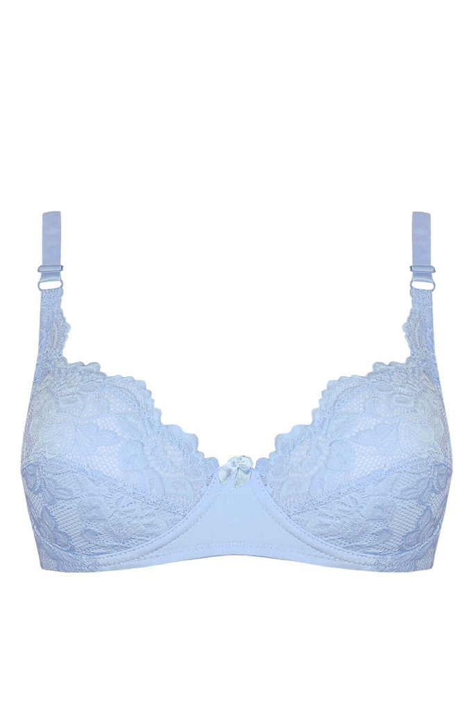 Malen celočipková podprsenka bez výstuže