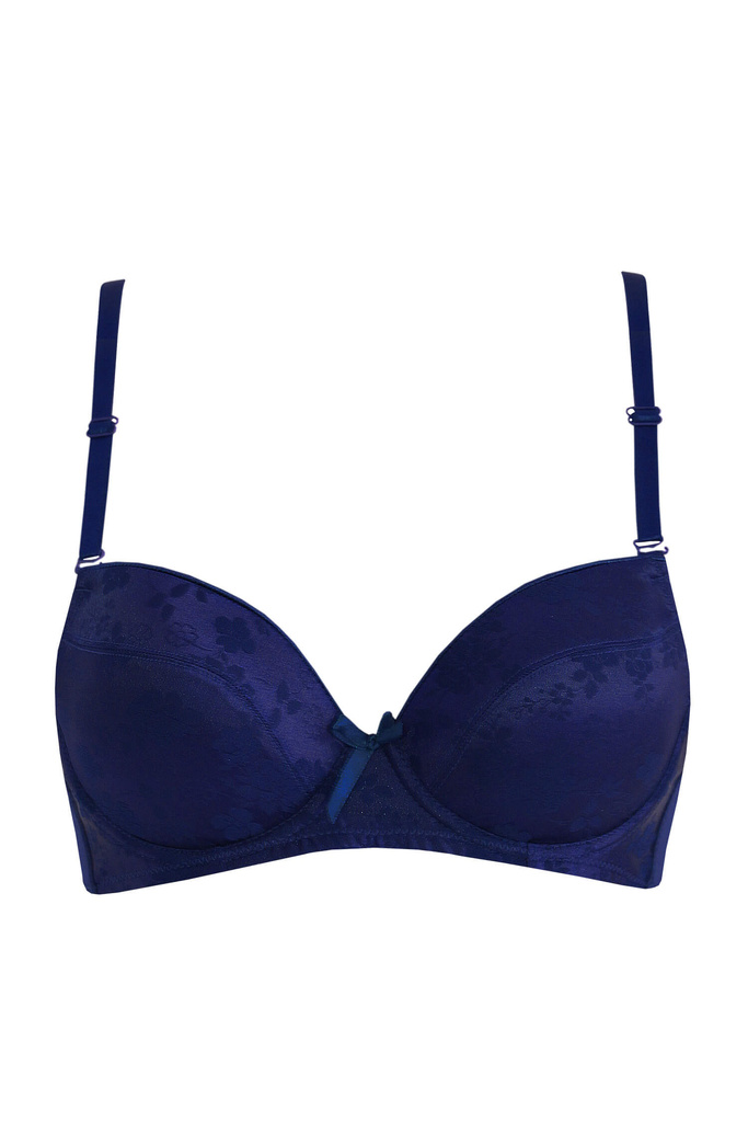 René saténová podprsenka s výstužou 303