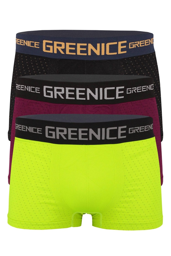 Maroni Greenice lacné pánske boxerky 4438-3bal