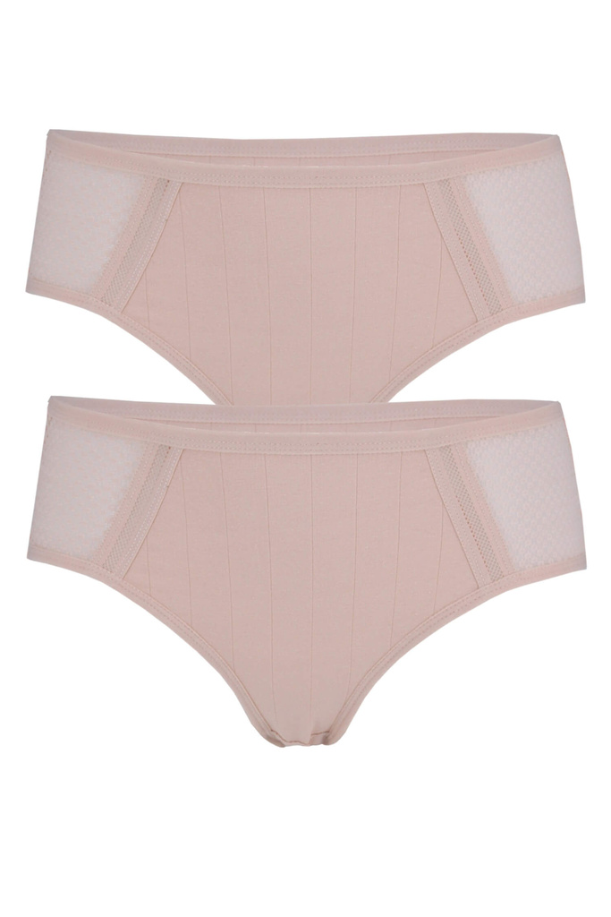 Gala Pohodlie bavlnené nohavičky D31 - 2bal