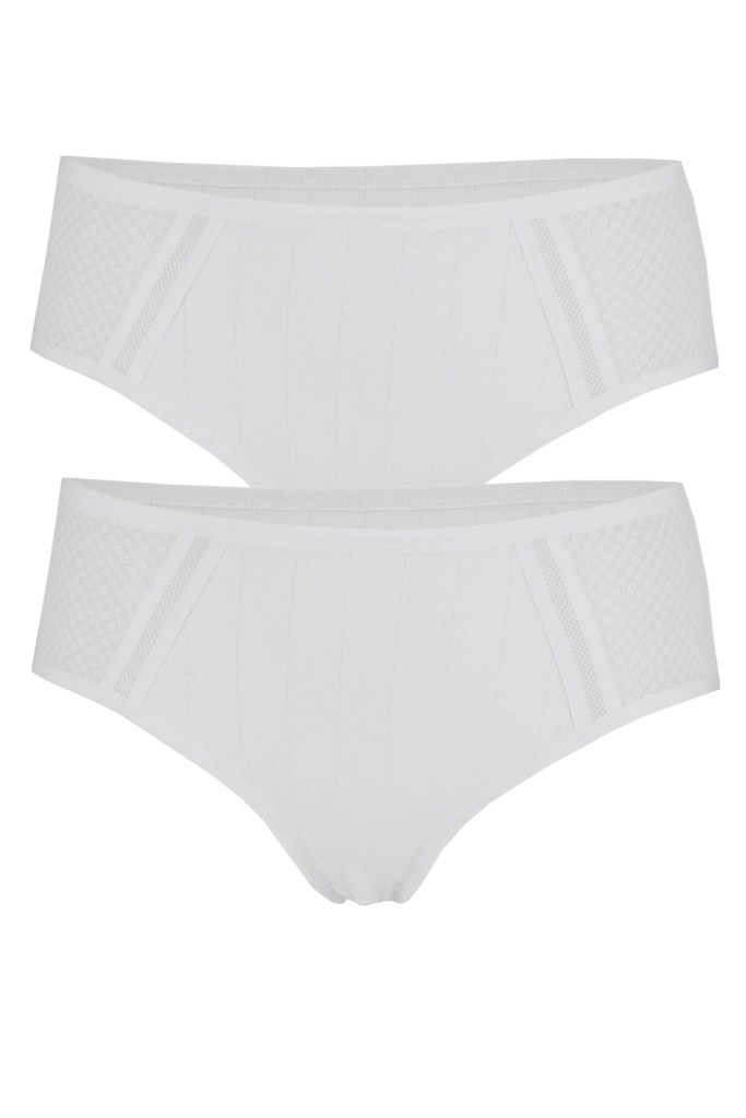 Gala Pohodlie bavlnené nohavičky D31 - 2bal