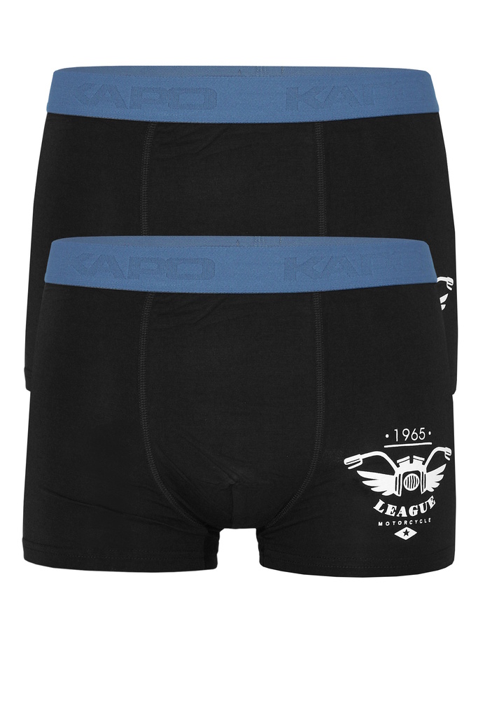 Lorenzo Kapo bamboo boxerky - 2ks
