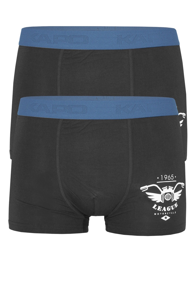 Lorenzo Kapo bamboo boxerky - 2ks