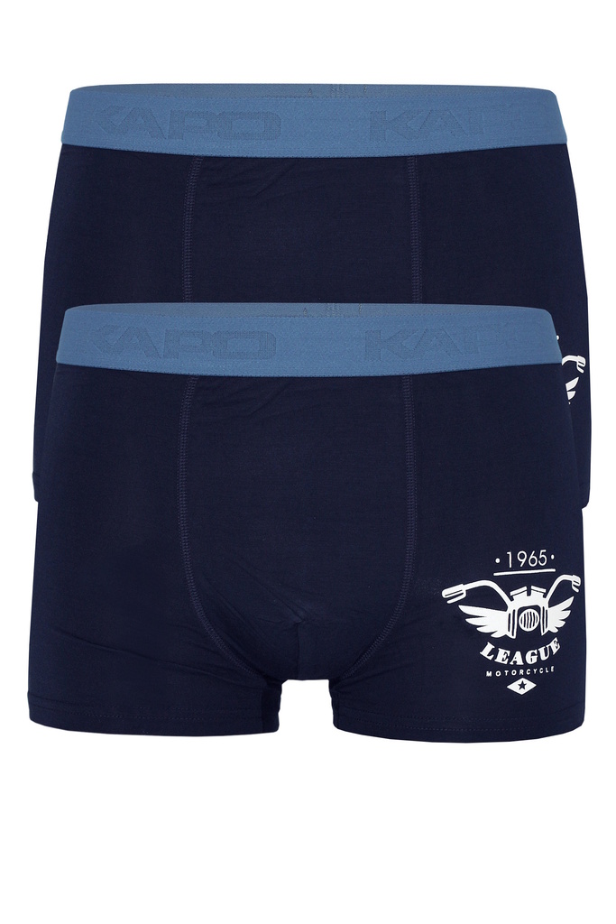 Lorenzo Kapo bamboo boxerky - 2ks