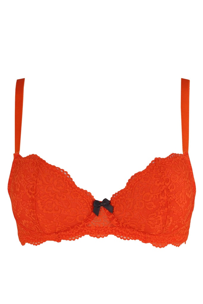 Sabrina zvodná podprsenka s kosticami - DIVA