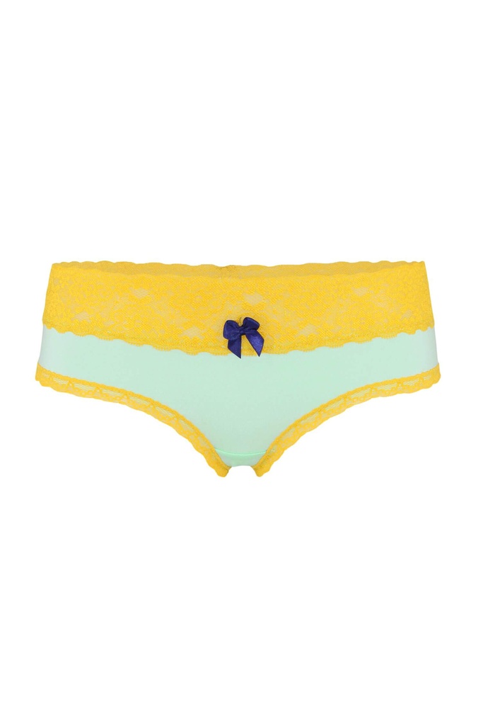 Laura Verde bikini nohavičky - Diva