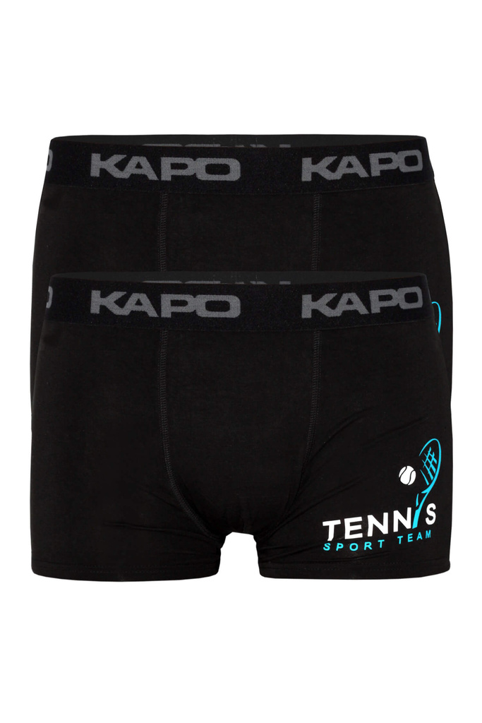 Rafael Kapo tenis boxerky - dvojbal