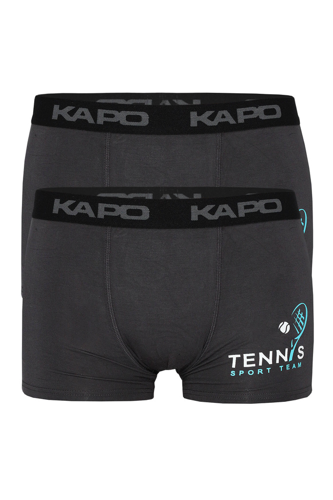 Rafael Kapo tenis boxerky - dvojbal