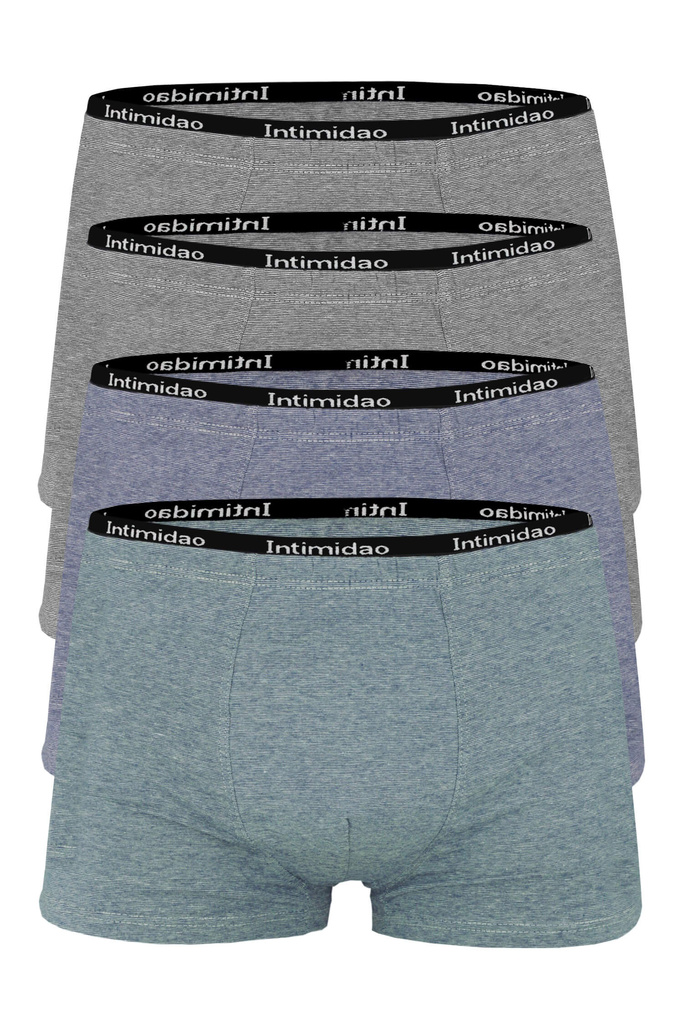 Edmund bavlnené boxerky pre teba G0830 - 4 bal