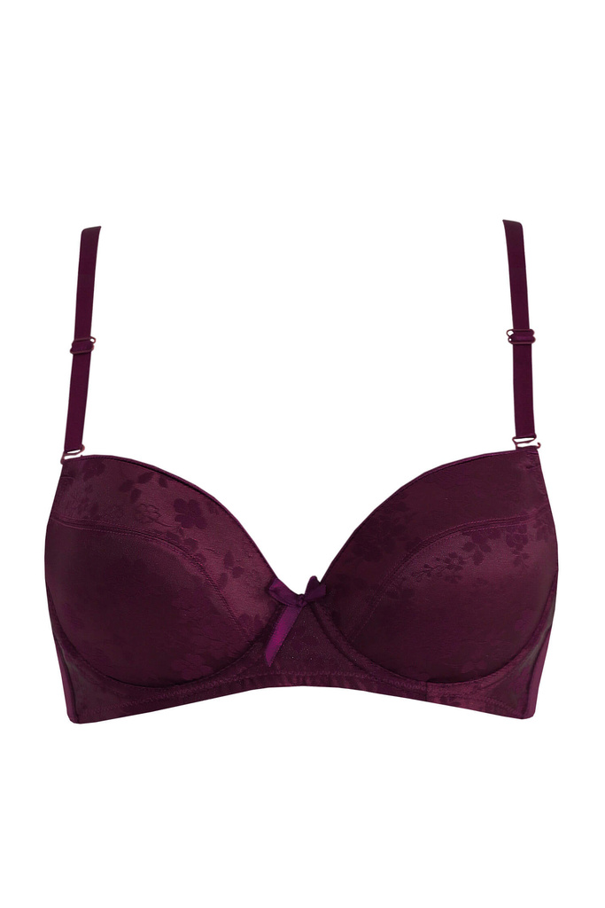 René saténová podprsenka s výstužou 303