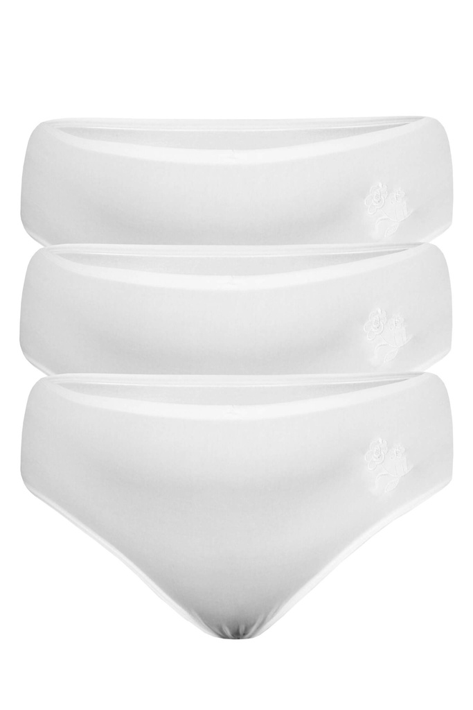 Retto nohavičky vyššie bambusové 3654 - 3bal