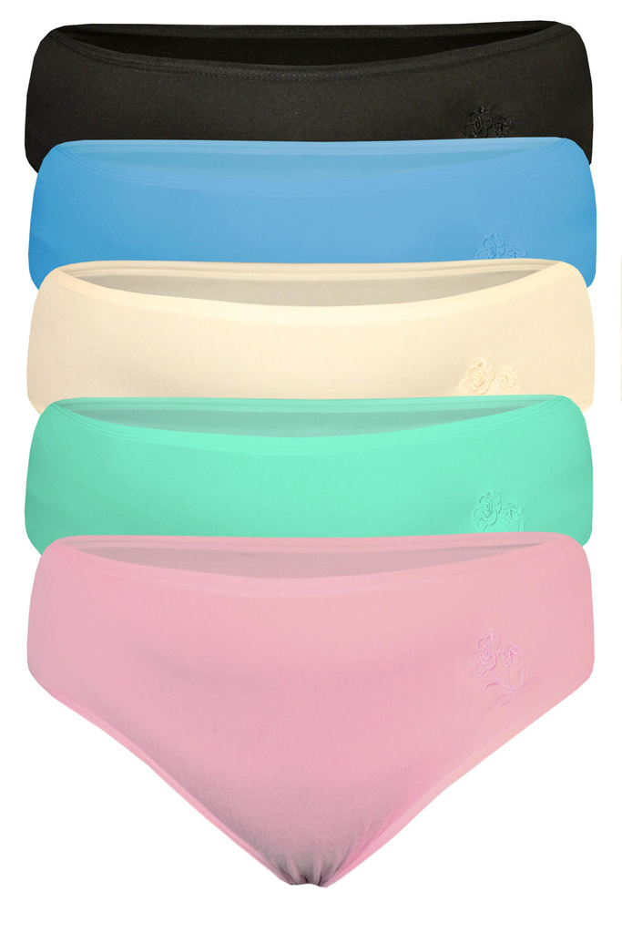 Retto nohavičky vyššie bambusové 3654 - 3bal