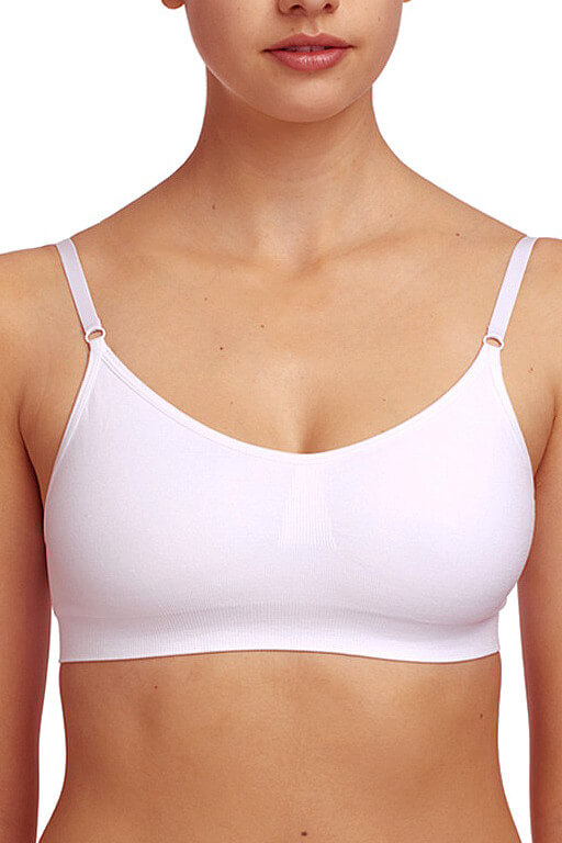 Bella Bianca Seamless Bra - bezšvová podprsenka