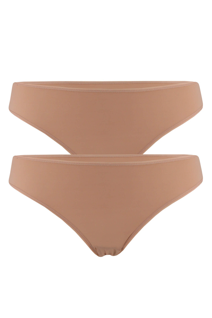 Bellinda Microfibre Minislip Nohavičky - dvojbal