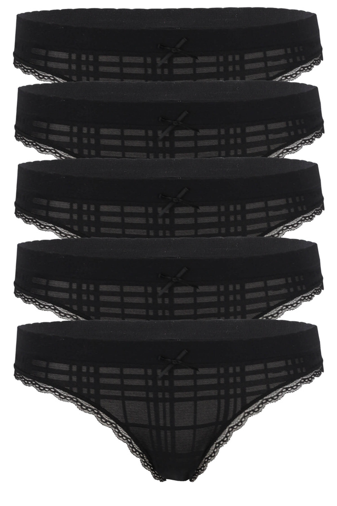 Elite Loap nohavičky bikiny RY7004 - 5 ks 