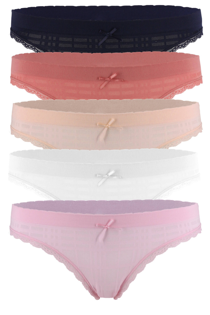 Elite Loap nohavičky bikiny RY7004 - 5 ks 