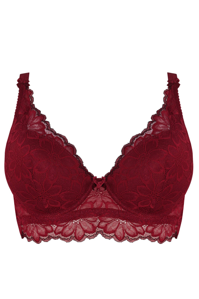 Jolita mäkko vystužená podprsenka do výstrihu