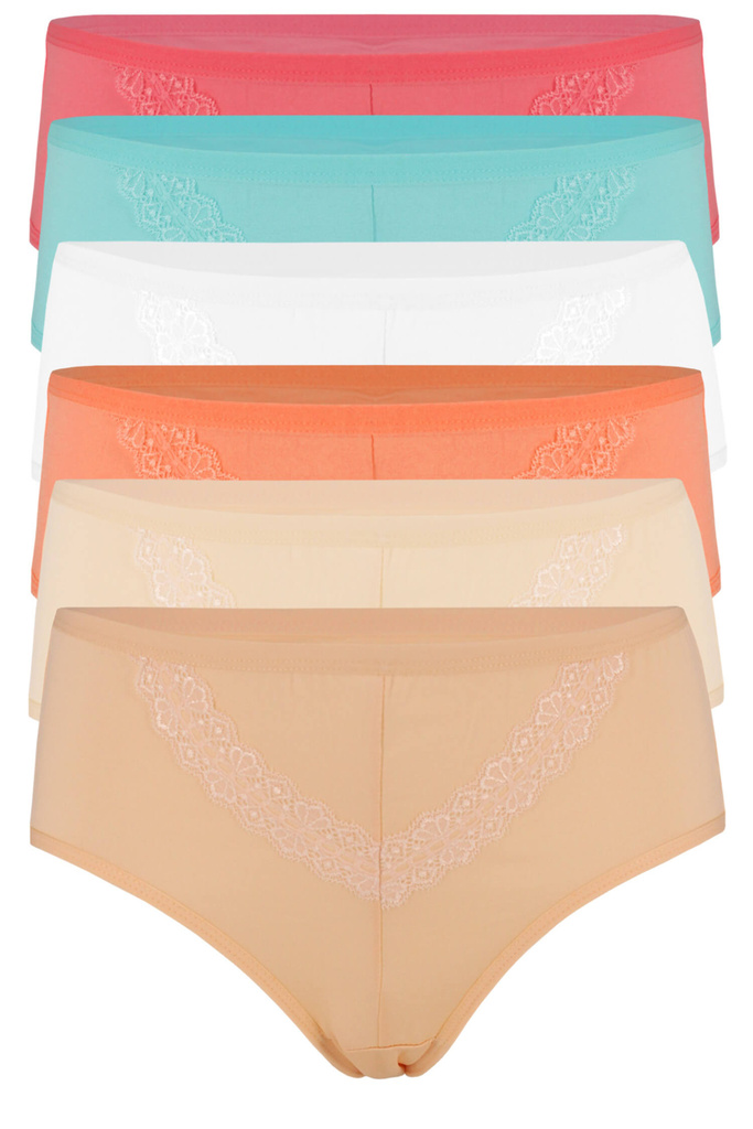 Hanka pohodlné nohavičky z bambusu 2762 - 3 bal