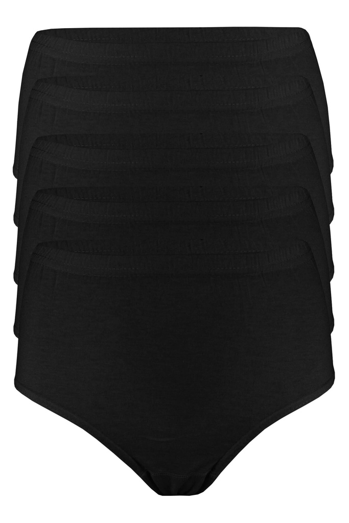 Daneta vyššie bavlnené nohavičky B5-5bal