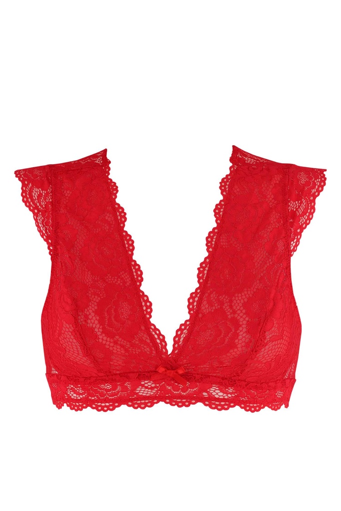 Beretta čipkovaná podprsenka bralette 8309