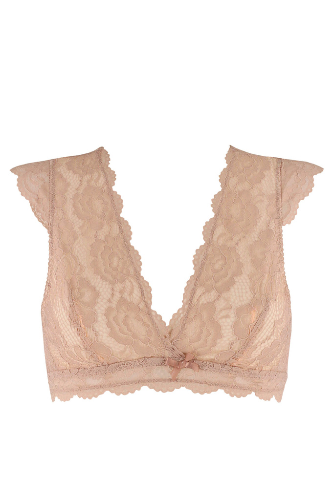 Beretta čipkovaná podprsenka bralette 8309