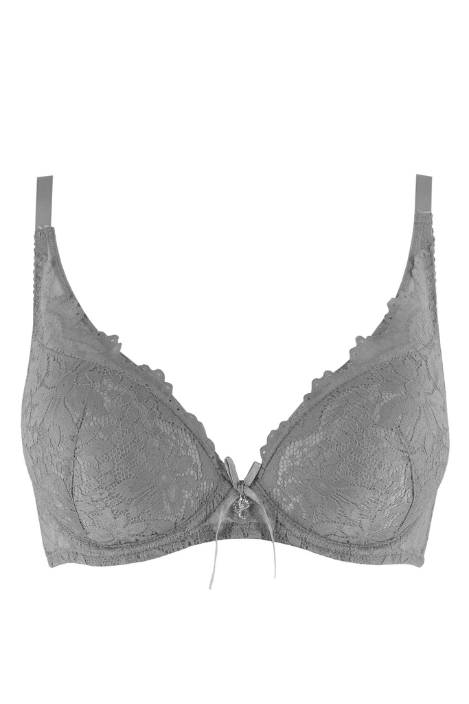 Anella čipkovaná push-up podprsenka V 1076 C