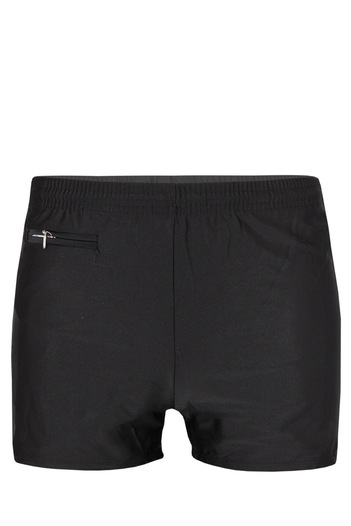 Canelone black pánske plavky s vreckom AB 079