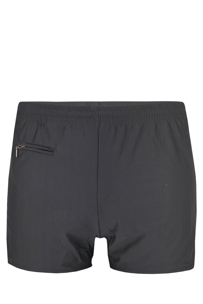 Canelone grey pánske plavky s vreckom AB 079
