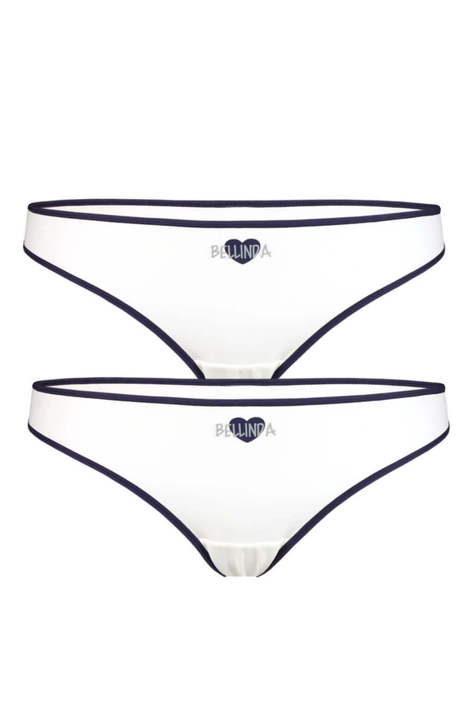 Bellinda nohavičky z mikrovlákna - Mini Slip 2ks