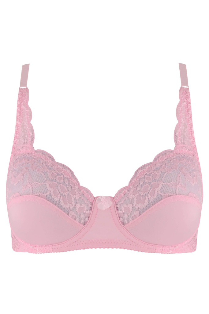 Ibarra podprsenka nevystužená s kosticami 23842