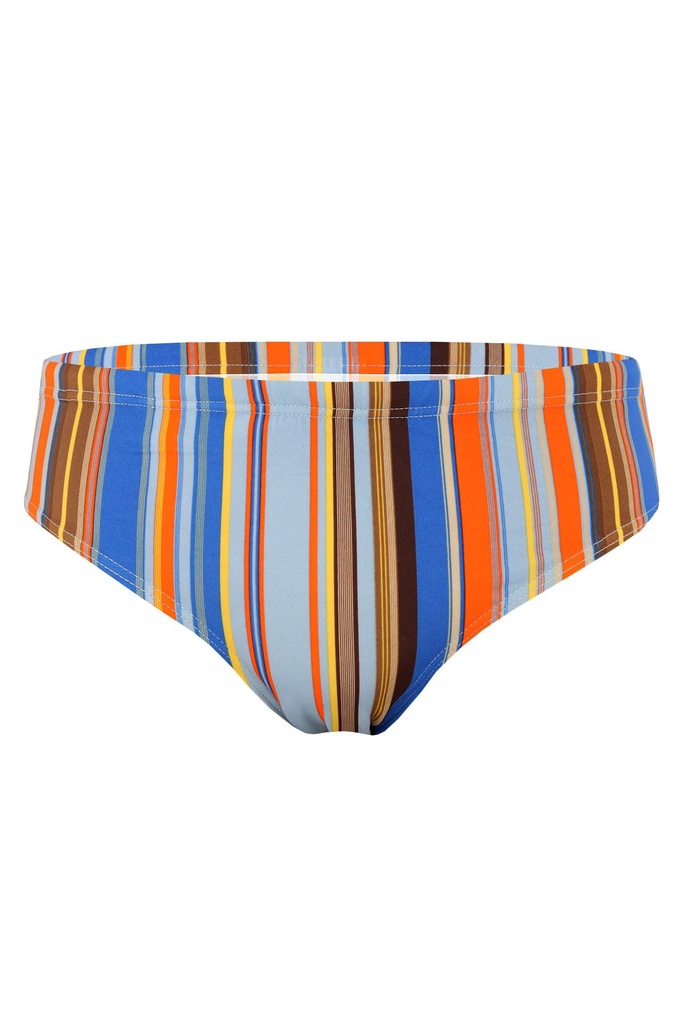 Raynas stripes pánske slipové plavky