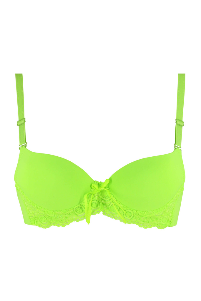 Luzieta neon podprsenka pre malé prsia 2684