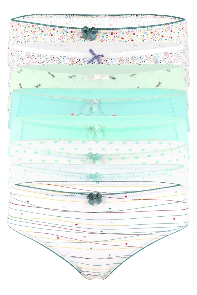 Marbola klasické dámske nohavičky 3bal