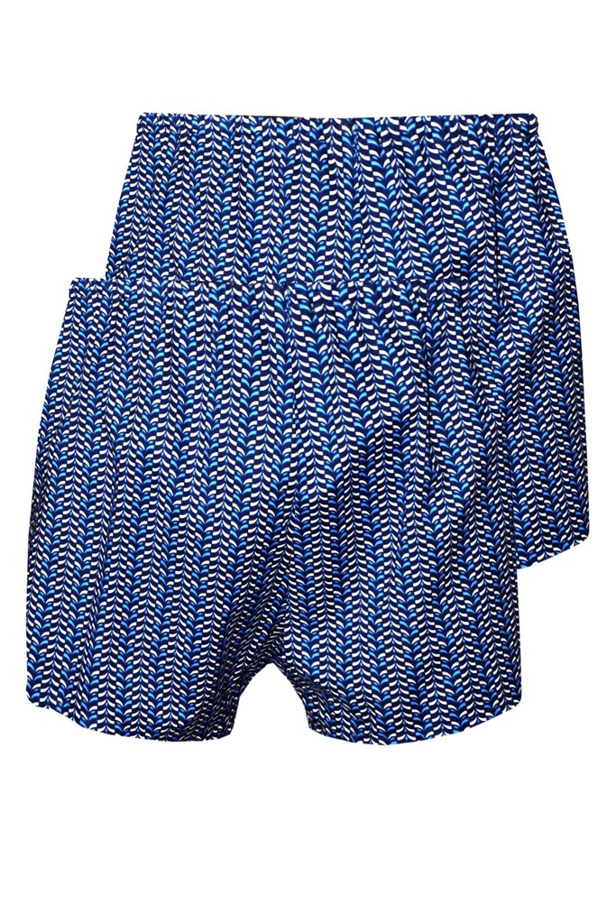 Pantone Pesail pánske retro plátené trenky 6388 - 2bal