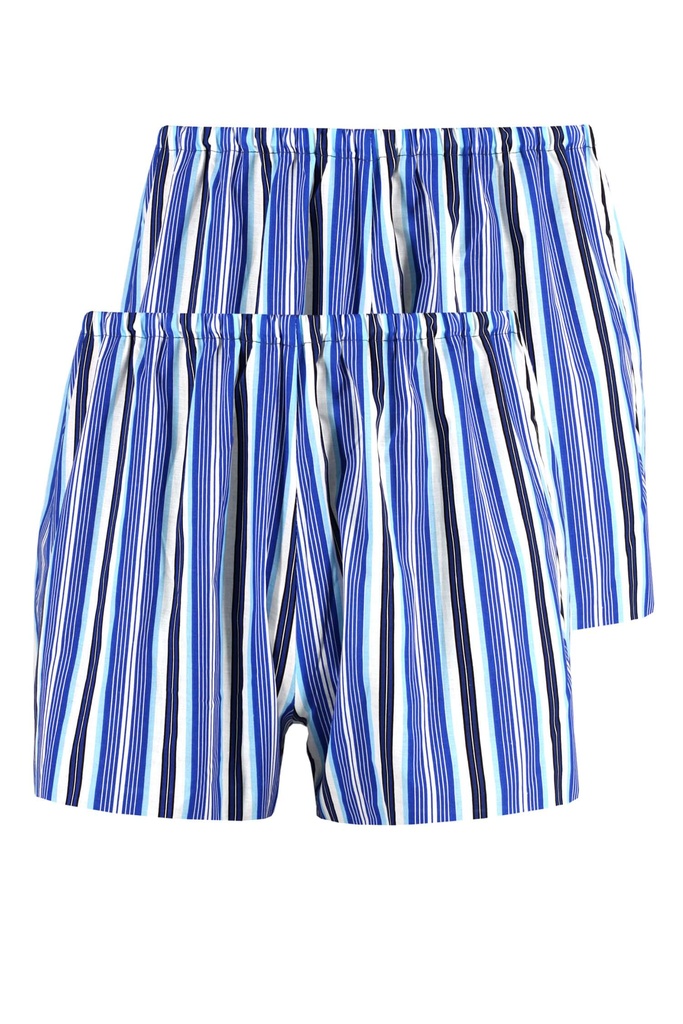 Pantone Pesail pánske retro plátené trenky 6388 - 2bal