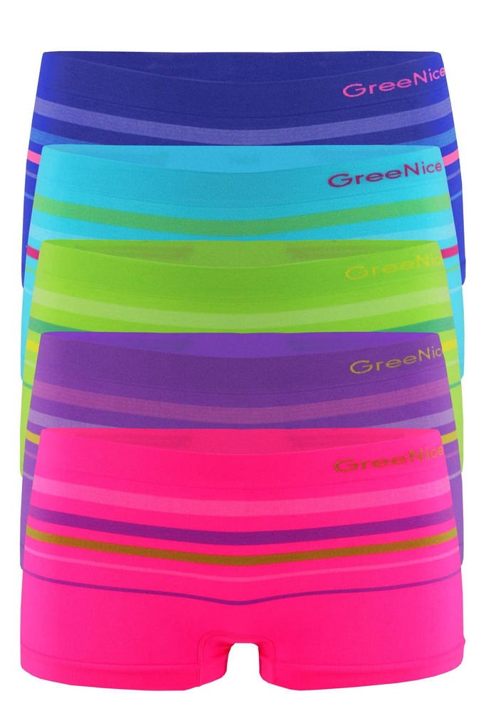 Gree dámske boxerky CZ3243- - 4 bal