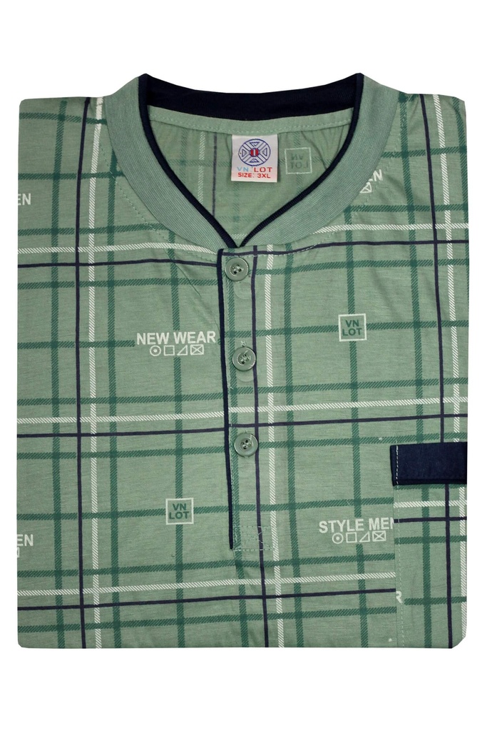 Radovan pánska nočná košeľa V1347 / 150 