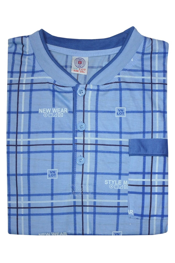 Radovan pánska nočná košeľa V1347 / 150 