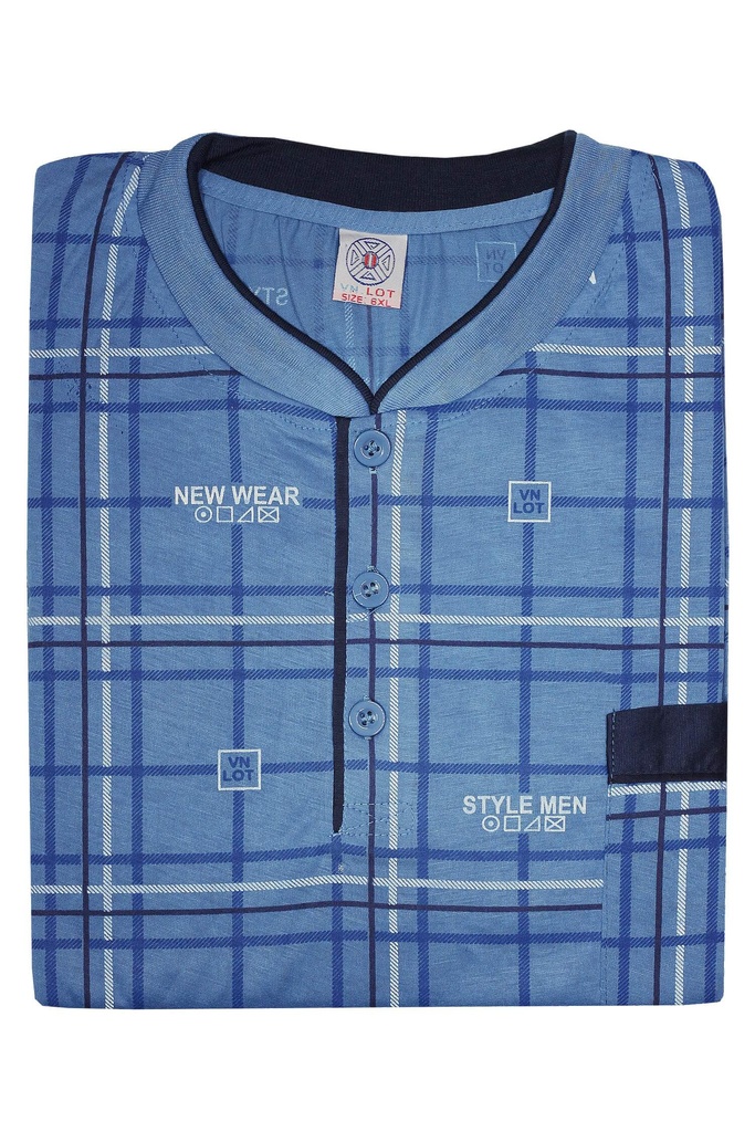 Radovan pánska nočná košeľa V1347 / 150 