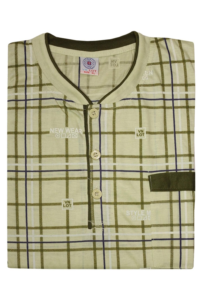 Radovan pánska nočná košeľa V1347 / 150 