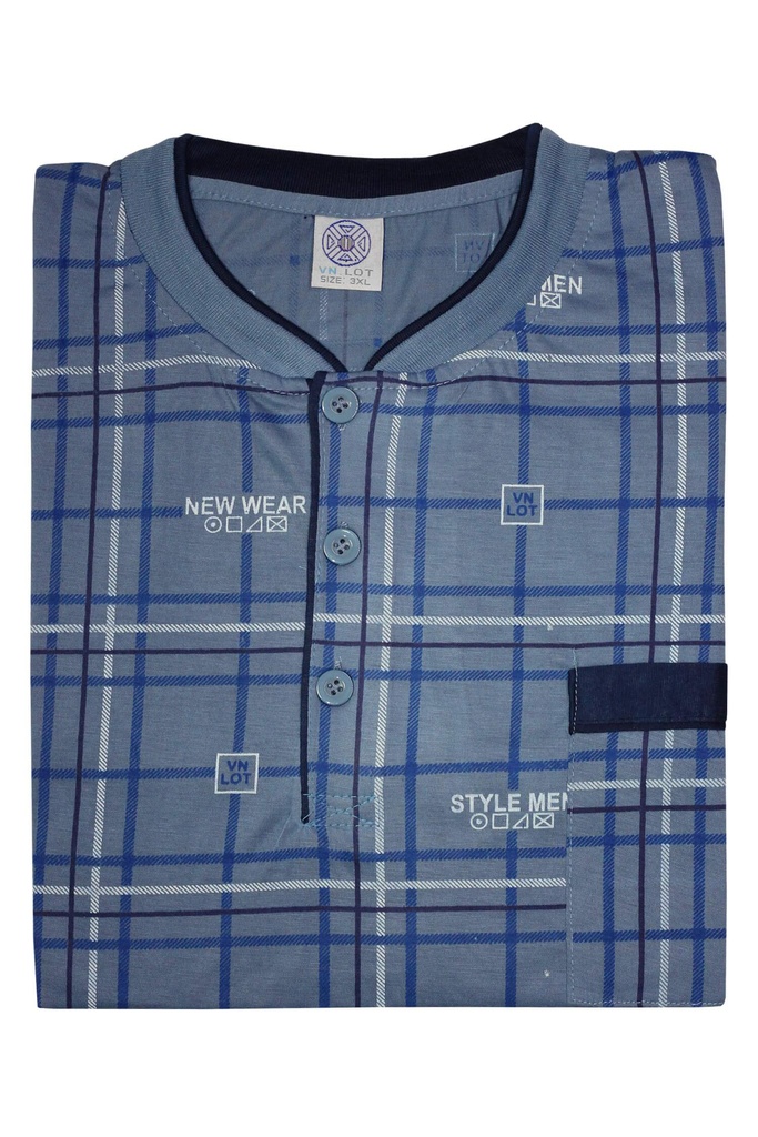 Radovan pánska nočná košeľa V1347 / 150 