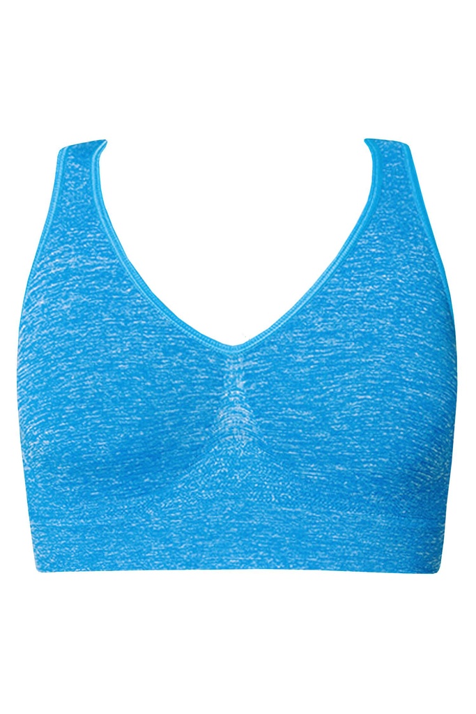 Racer back Bellinda bezšvová podprsenka BU815705