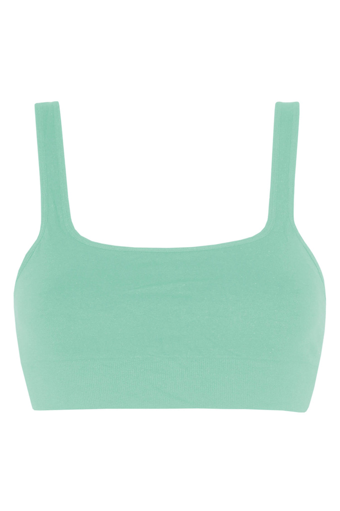 Zelma GreeNice podprsenka na šport s vypchávkami 6244 