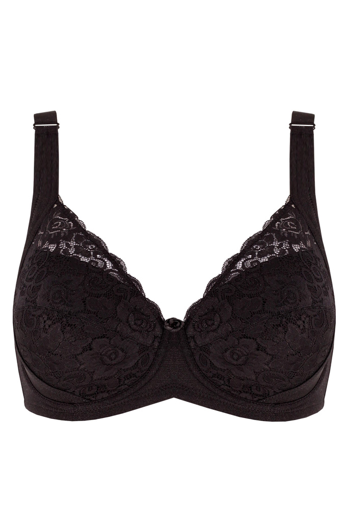 Linaise Kary luxusná čipková podprsenka široké ramienka 1670