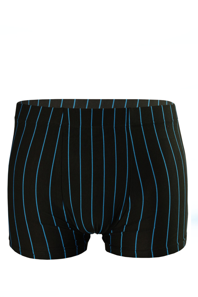 Herbert Black boxerky maxi