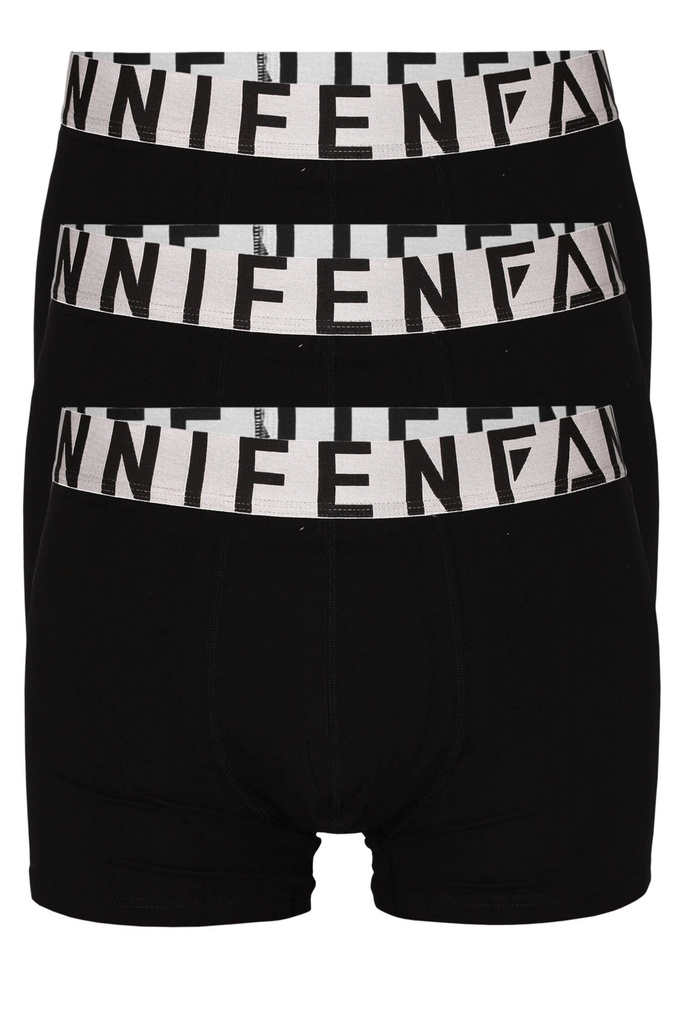 Fannifen bavlnené pánske boxerky krátka nohavica FG5283 3bal. 
