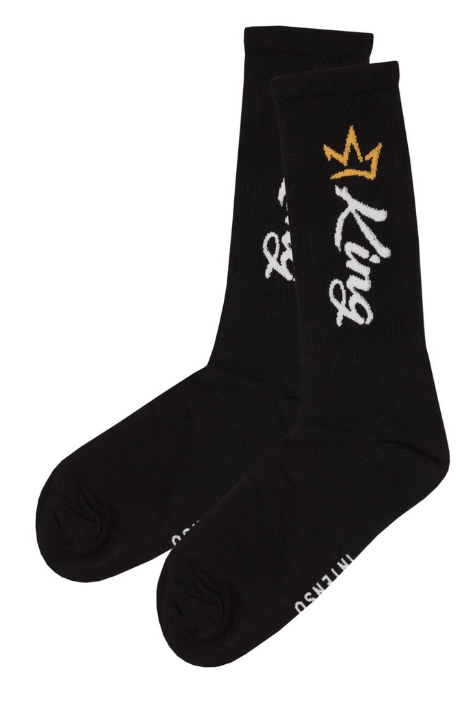 King Intenso tall men\'s stylish socks 