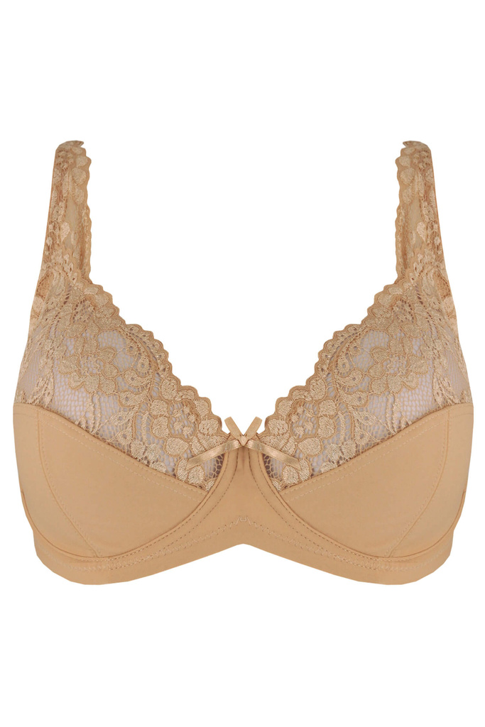 Marica podprsenka bez výstuže s kosticou 8717