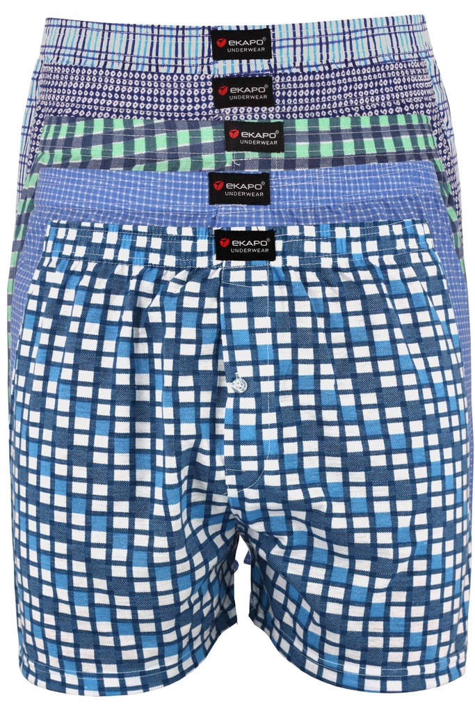 Roman bavlnené trenkoslipy 403-5Bal 